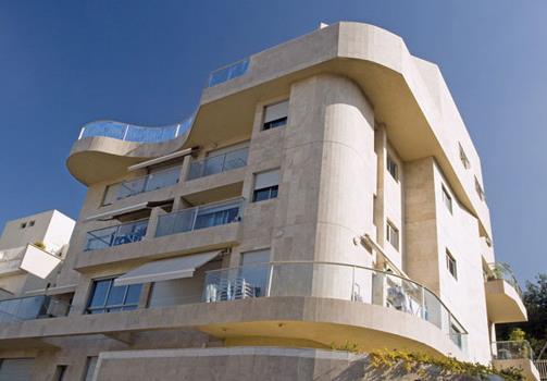 רח' גולומב 33, גבעתיים