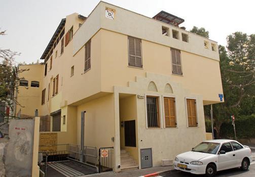רח' שלוש 25, נוה צדק, ת
